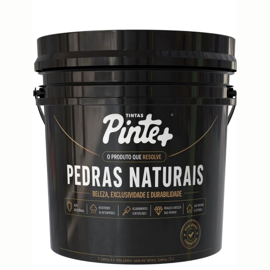 Primer P/Revestimento Pedra Natural Pinte+15L