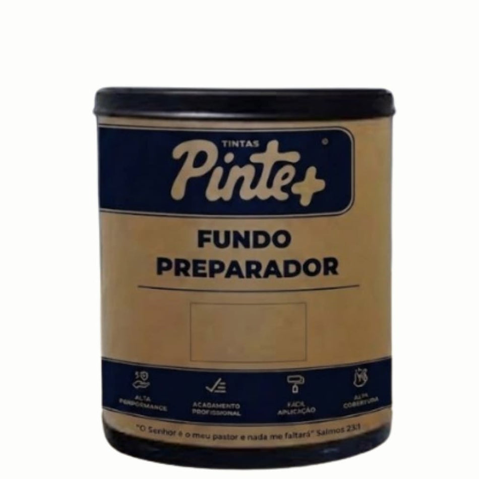 Fundo Preparador Parede B.Agua Pinte+ 16L