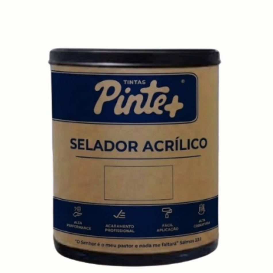Selador Acrílico Pinte+ 14L