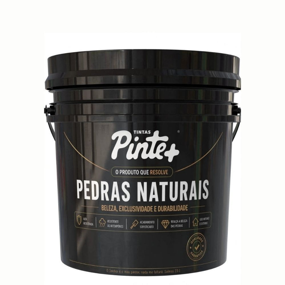 Esmalte Direto Na Ferrugem Pinte+ 3,6L Metalizado