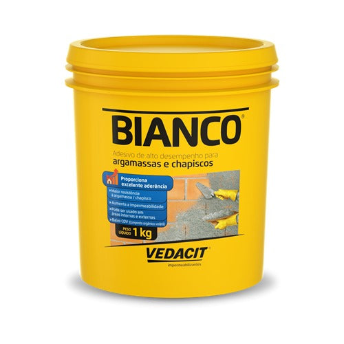 Adesivo P/Argamassa E Chapiscos 1,0Kg