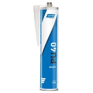 Adesivo Pu Cinza 420G/310Ml - Pu40