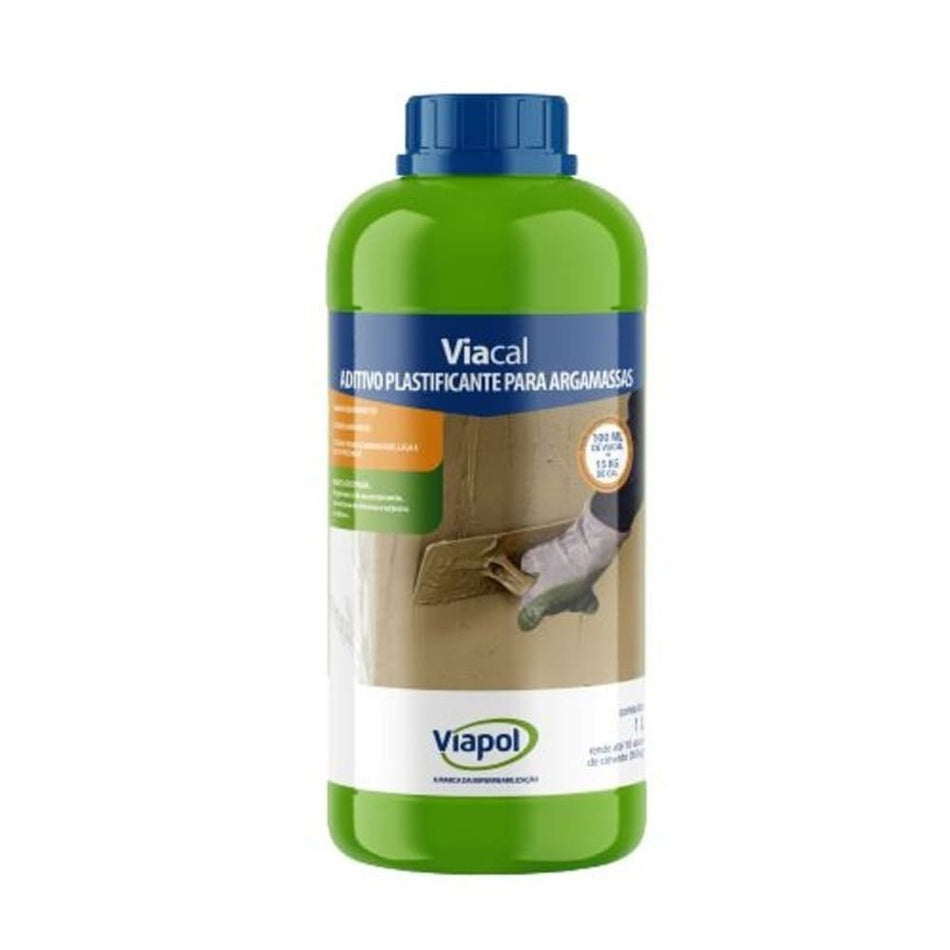 Aditivo Plastificante P/Massa E Reboco 1,0L