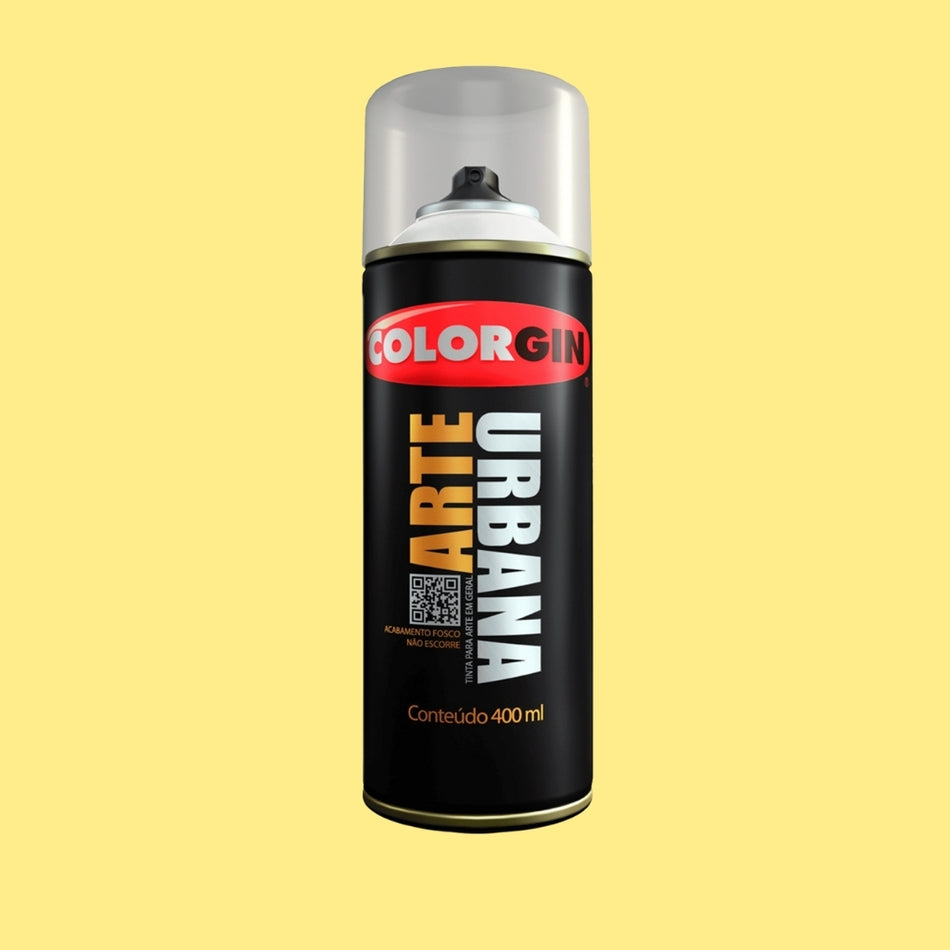 Spray ColorGin Arte Urbana
