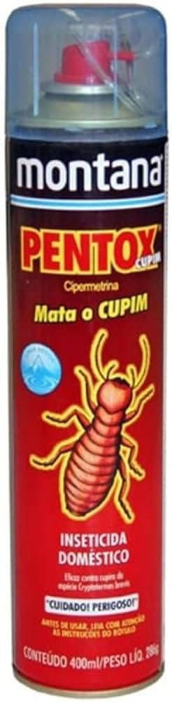Anti-Cupim 400Ml - Spray