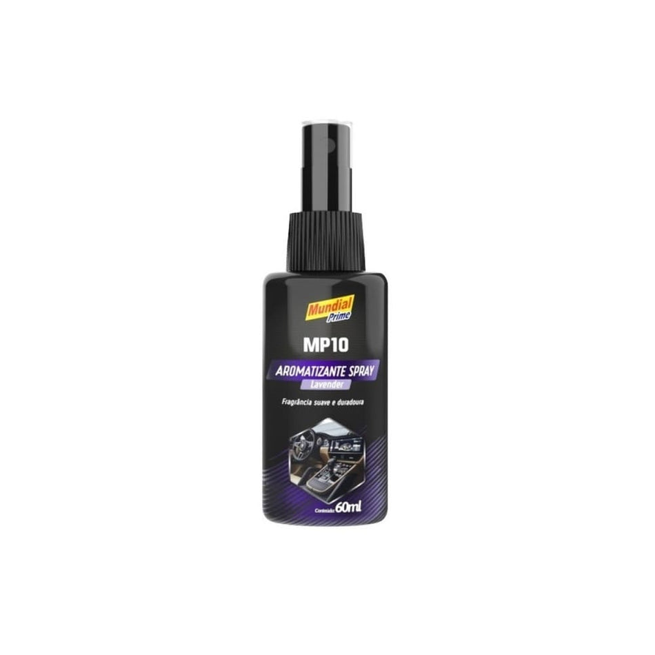AROMATIZANTE SPRAY P/AUTO 60ML  LAVENDER - SPRAY - MP10