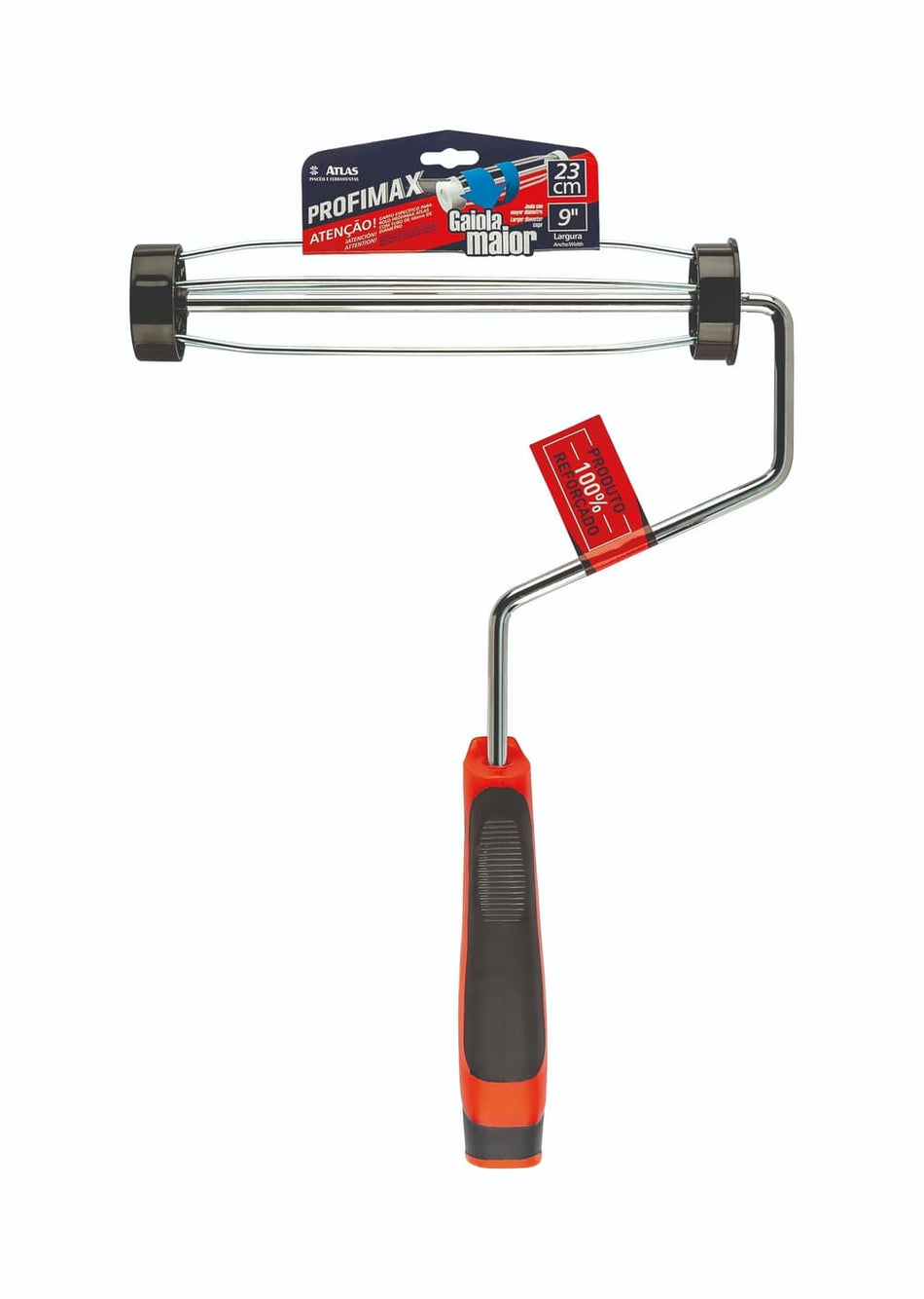 Cabo P/Rolo 23Cm Gaiola - 546/23 Profimax