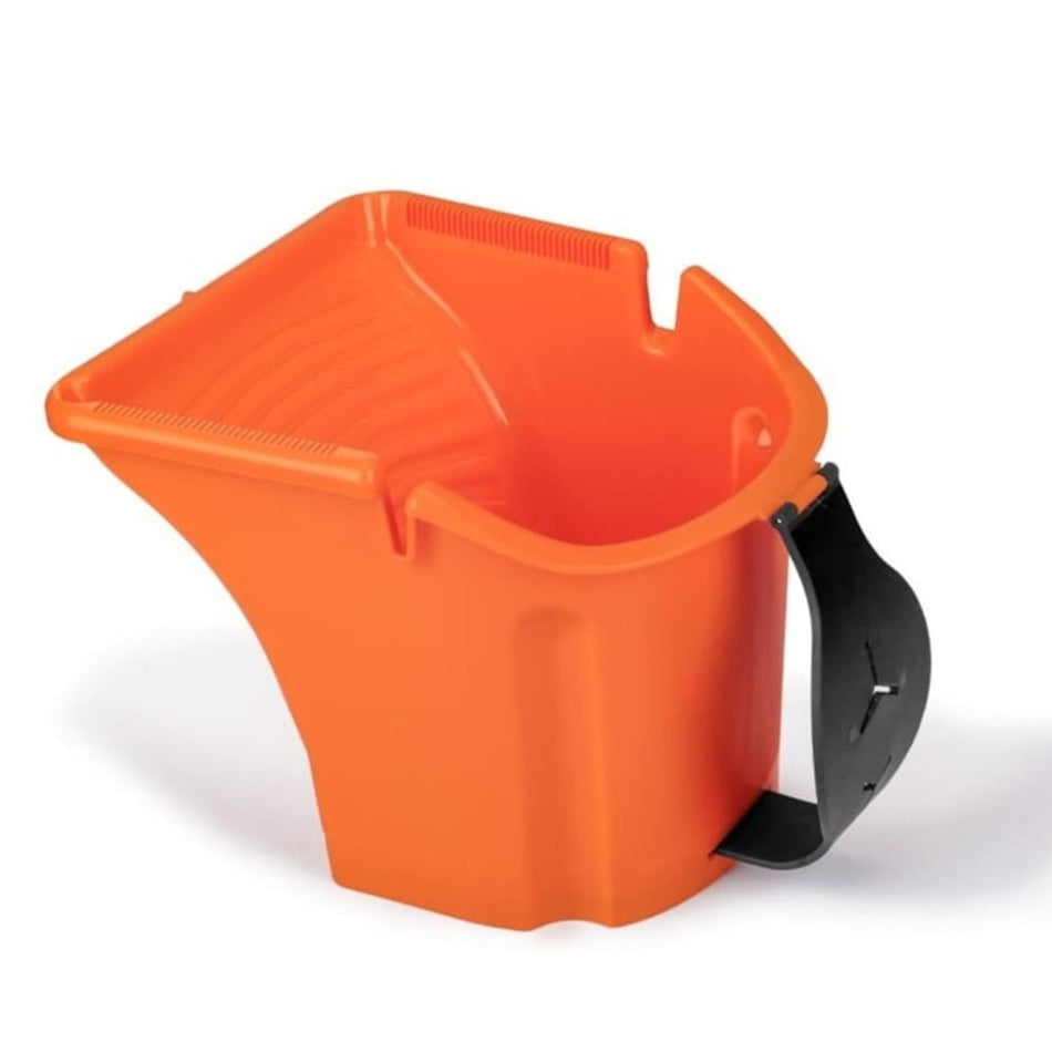 CACAMBA PLASTICA P/PINTURA 02L DE MAO TIGRE PRO - 2309-01