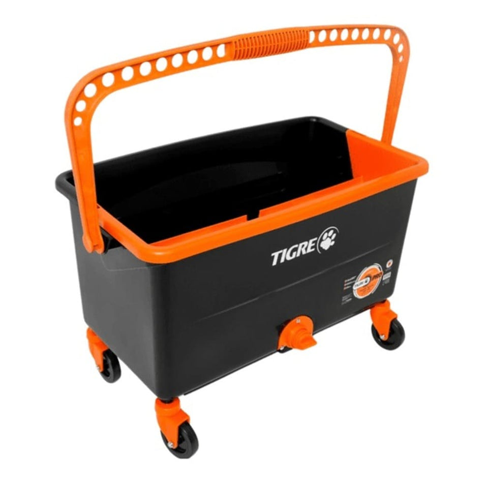 CACAMBA PLASTICA P/PINTURA 24L DE MAO TIGRE PRO - 2309-03