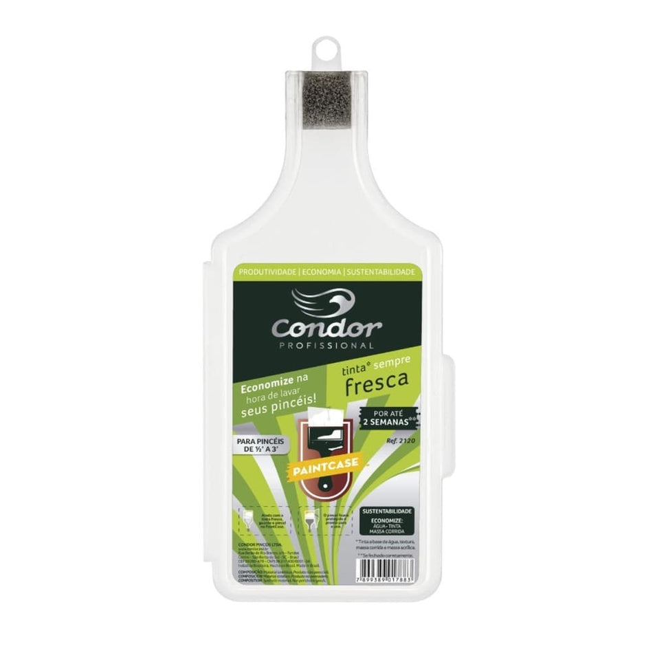 Caixa P/Trinchas De 1/2" A 3" - Paintcase - 2120