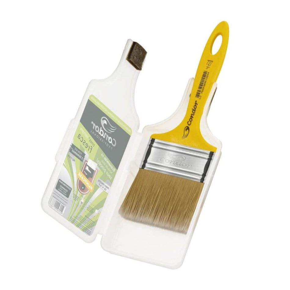 Caixa P/Trinchas De 1/2" A 3" - Paintcase - 2120