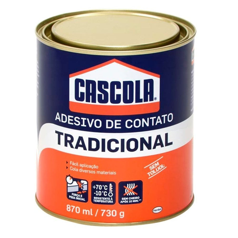 COLA CONTATO 730G - TRADICIONAL