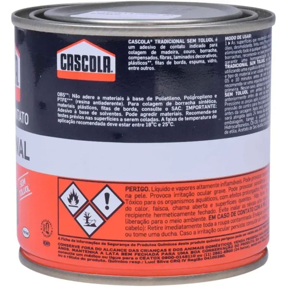 COLA CONTATO 730G - TRADICIONAL