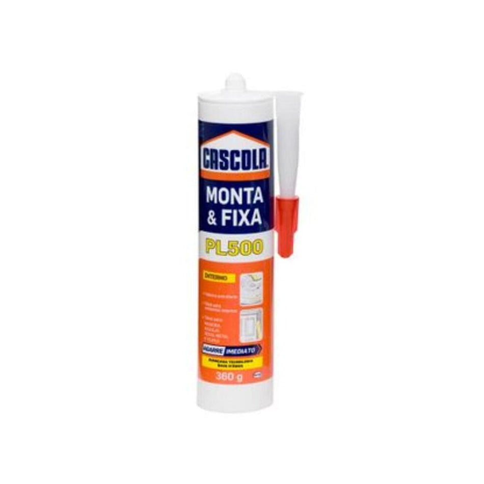 Cola Monta E Fixa 360G - Pl500