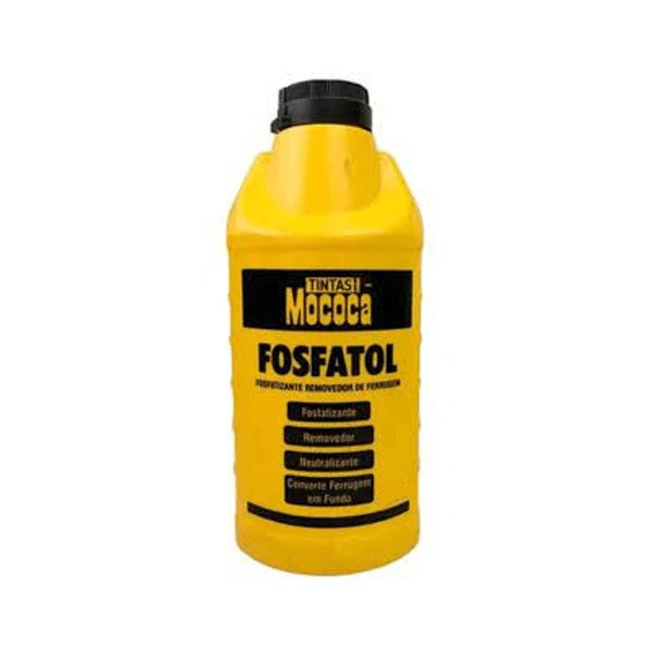 Convertedor Ferrugem 0,5L - Fosfatol