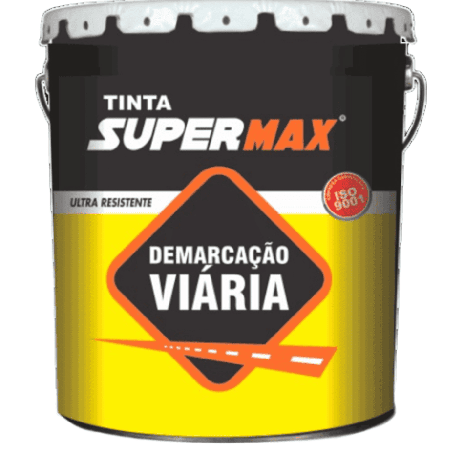Demarcacao Viaria 18L Branco Nbr 8169