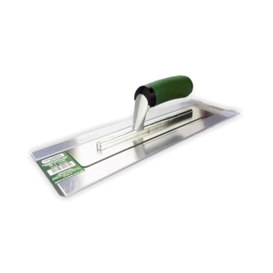 DESEMPENADEIRA ACO INOX 11x36CM BORDAS ARREDONDADAS SUPER FLEX - 3733