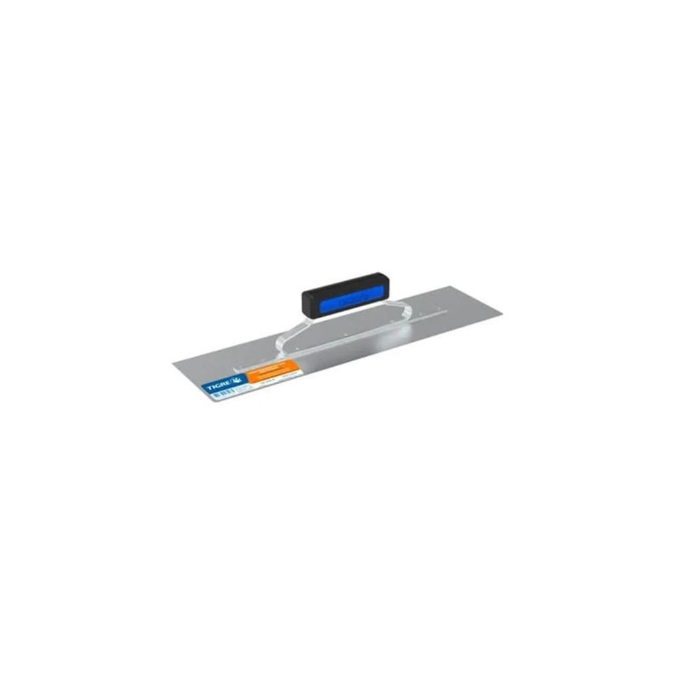 Desempenadeira Aco Inox 12X45Cm - 2140/45 - Cabo Fechado