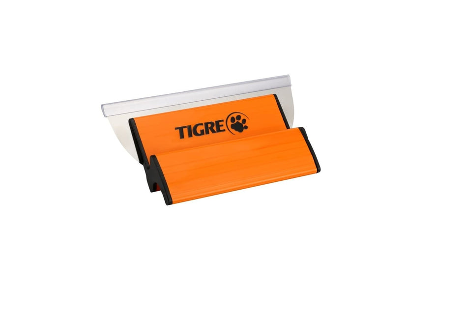 DESEMPENADEIRA ACO INOX 25CM BEROX TIGRE PRO - 2190/25