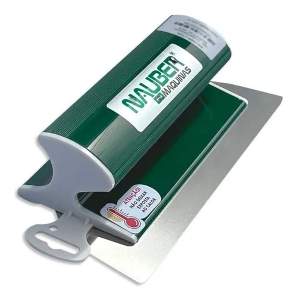 DESEMPENADEIRA ACO INOX 25CM FLEX - 1369
