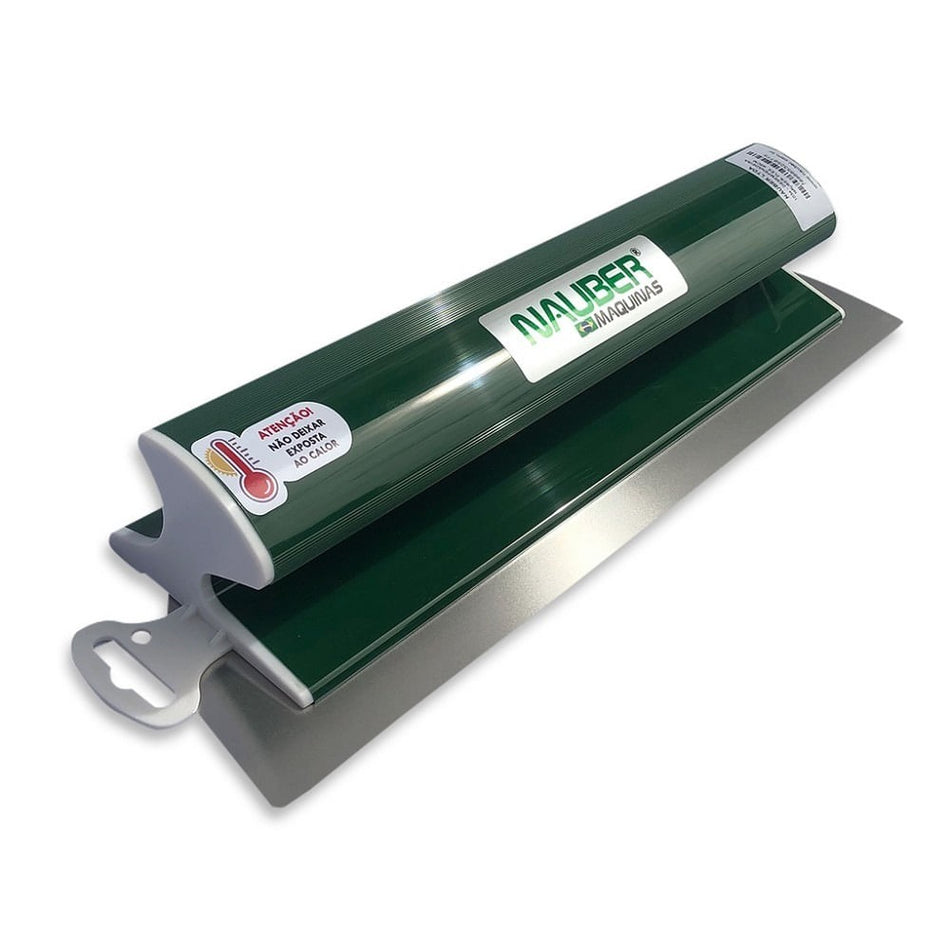 DESEMPENADEIRA ACO INOX 40CM FLEX - 1034