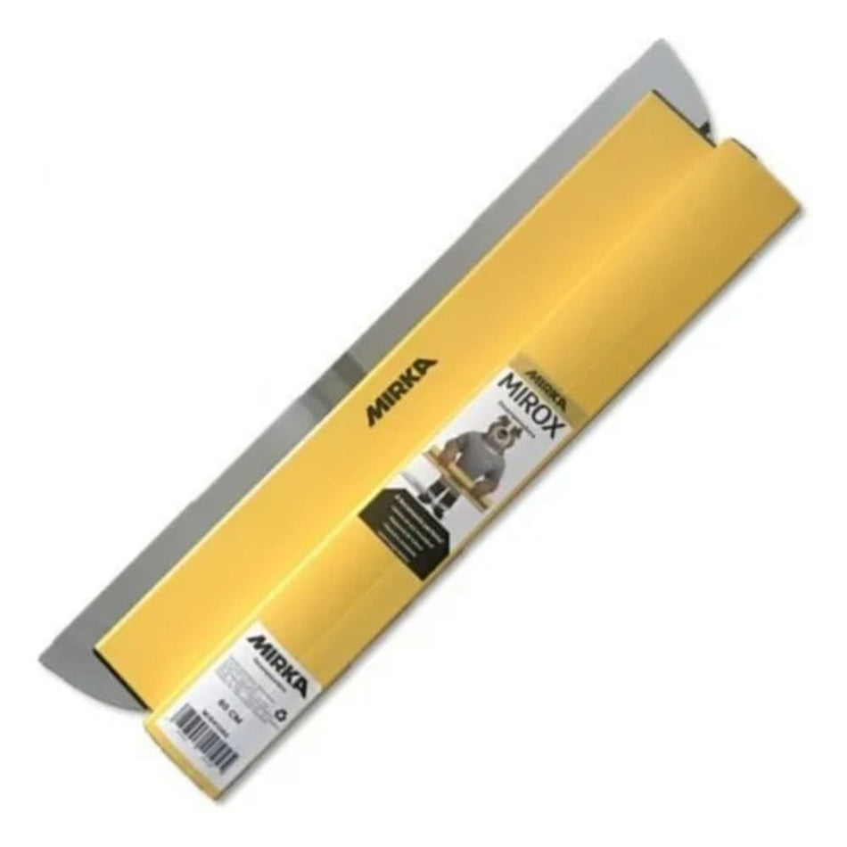 DESEMPENADEIRA ACO INOX P/MASSA CORRIDA - 60CM - MIROX