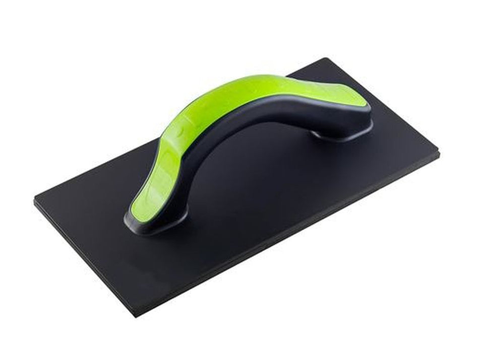 Desempenadeira Plastica C/Borracha 14X27Cm - 875
