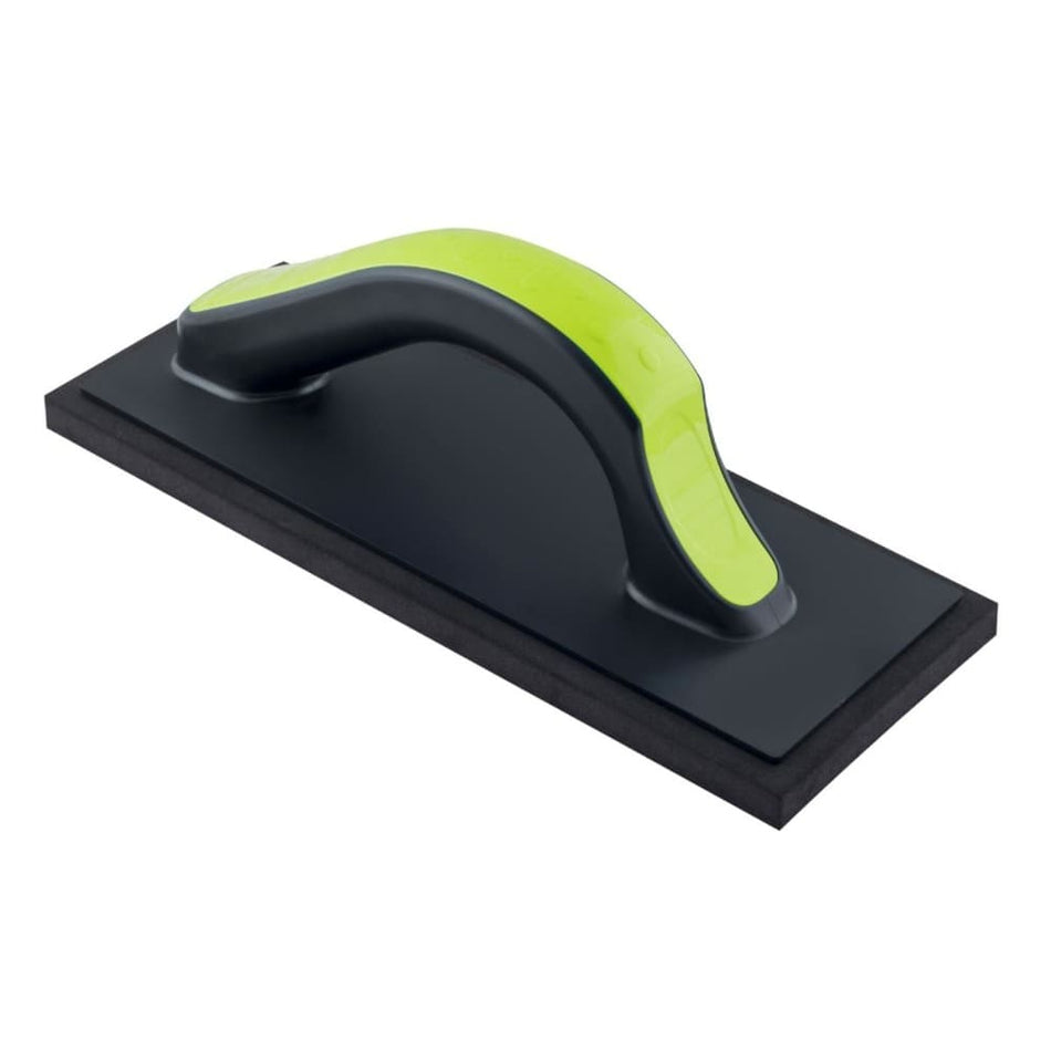 Desempenadeira Plastica C/Borracha P/Rejunte 09X25 - 876