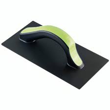DESEMPENADEIRA PLASTICA LISA 17X30cm - 874