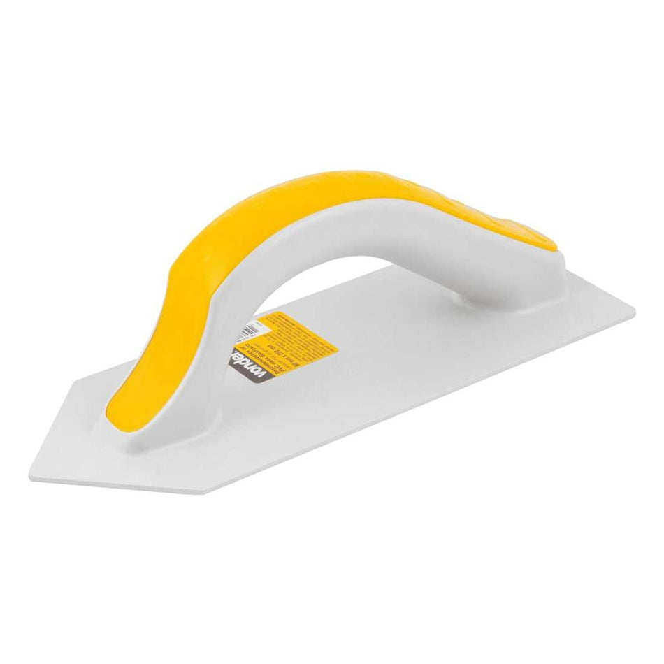 DESEMPENADEIRA PLASTICA P/GRAFIATTO 09X25cm - 856