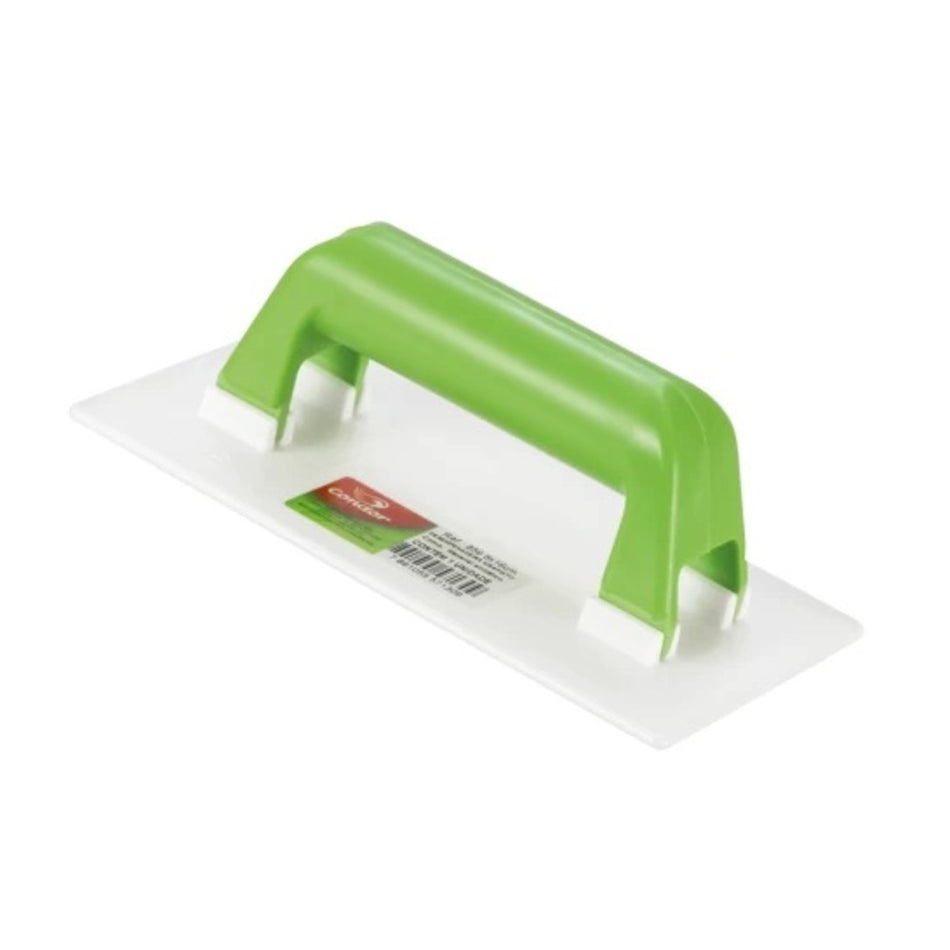 Desempenadeira Plastica P/Grafiatto 17X30Cm - 856