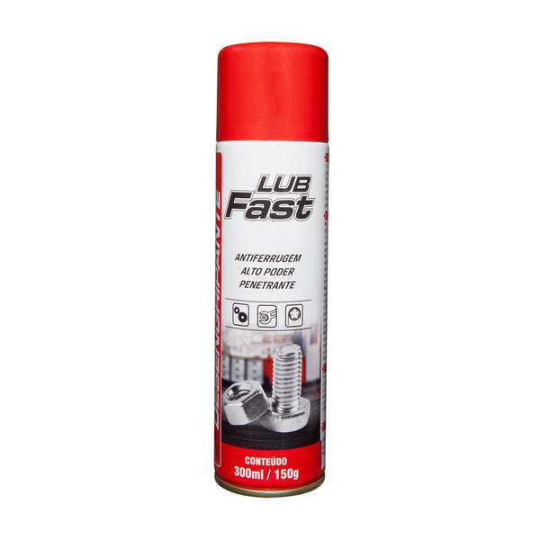 Desengripante 300 Ml - Spray