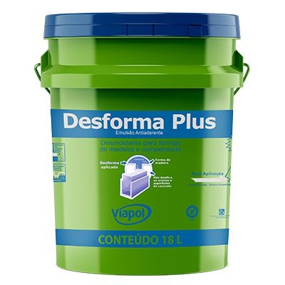 Desmoldante 18L - Balde
