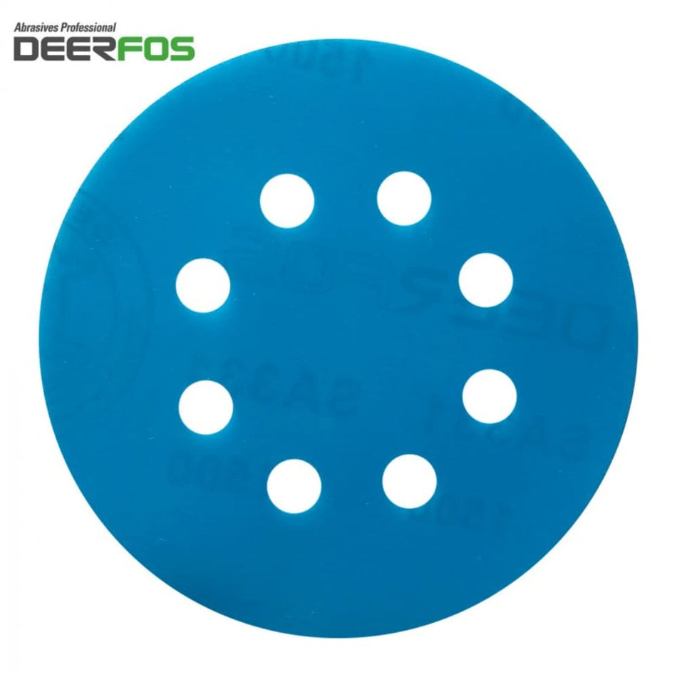 DISCO HOOKIT 080 5" 125MM - SA331
