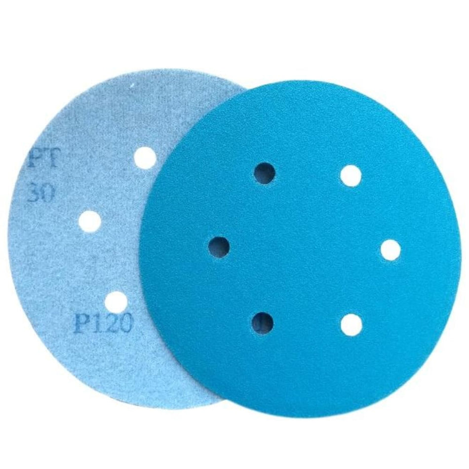 Disco Hookit 120 - 6" / 150Mm - Sa331