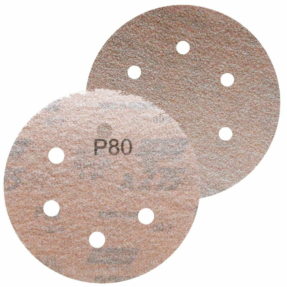 Disco Hookit 120 - 6" / 152X0X6Mm - A275 Speed Greep
