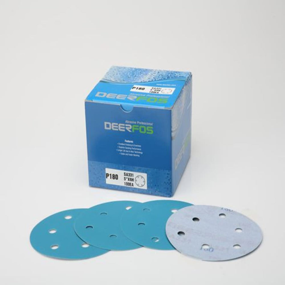 DISCO HOOKIT 180 - 5" / 125MM - SA331