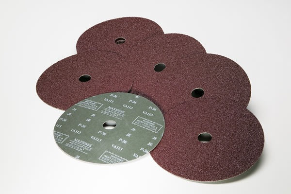 Disco Lixa 036 - 7" / 180Mm - Fibra - Va113