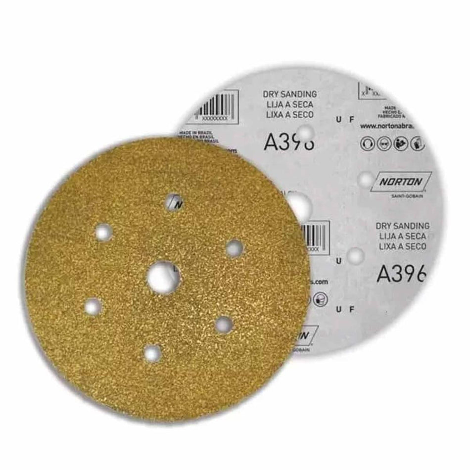 DISCO LIXA 040 - 6" / 152X1X6MM - A396