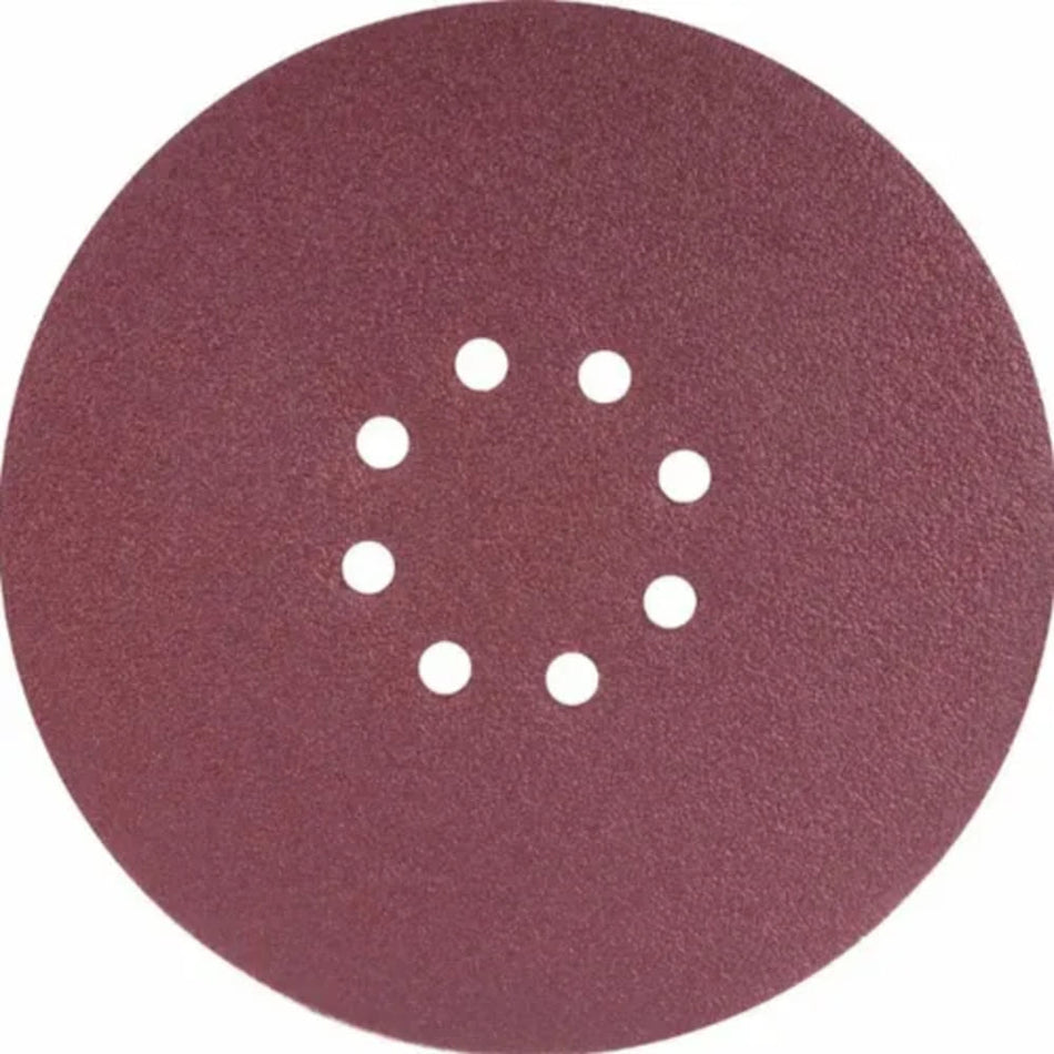 Disco Lixa 180 - 9" / 225Mm - Fibra - Bam18