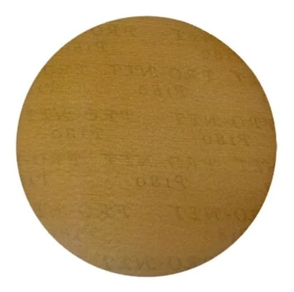 DISCO LIXA TELADO 180 - 225MM / 9" - PRONET