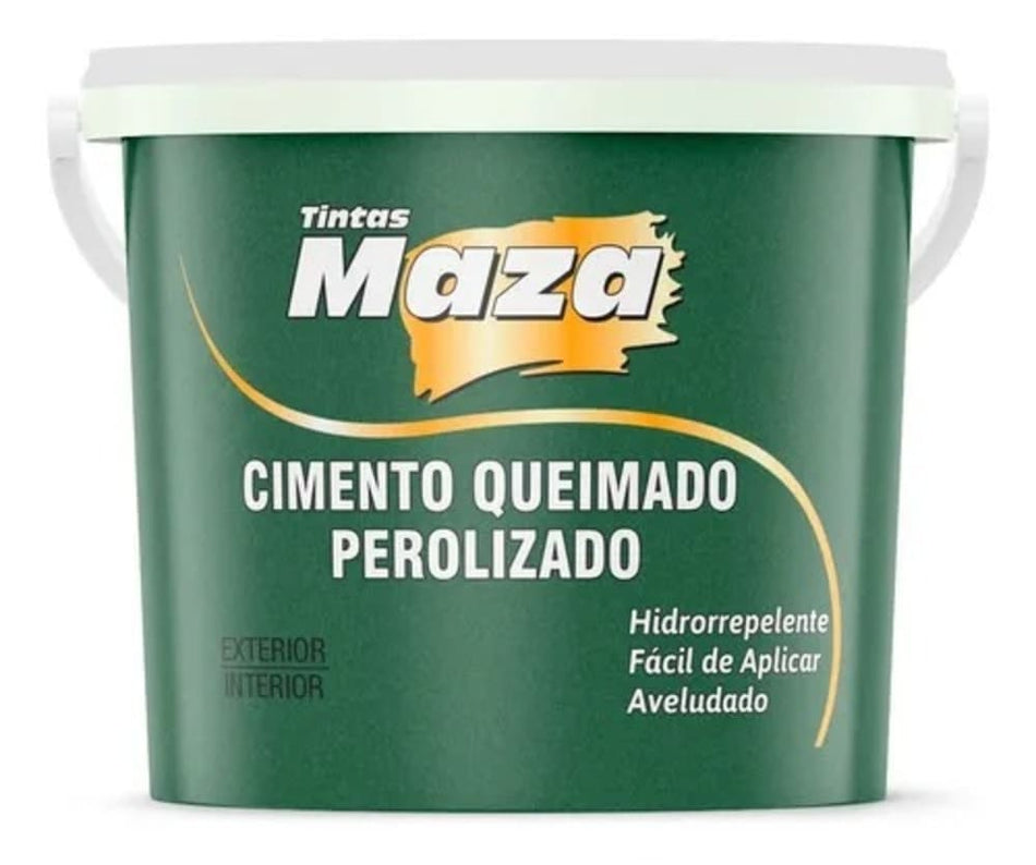 Efeito Cimento Queimado Perolizado 3Kg Poeira De Jade