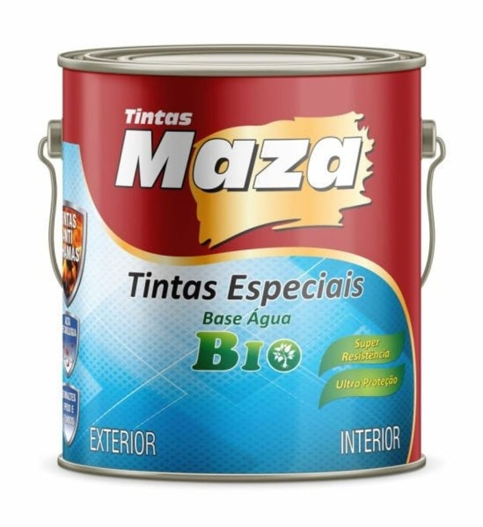 Epoxi B.Agua 3,6L Laranja Seg 2,5 YR 6/14 Maza
