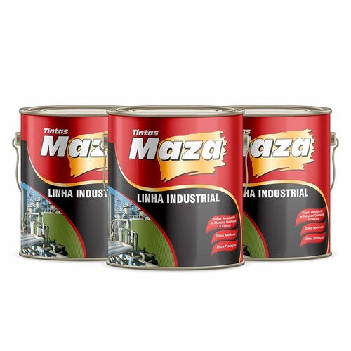 Epoxi Nivelante 10,8L - 2X1 - Kit Maza