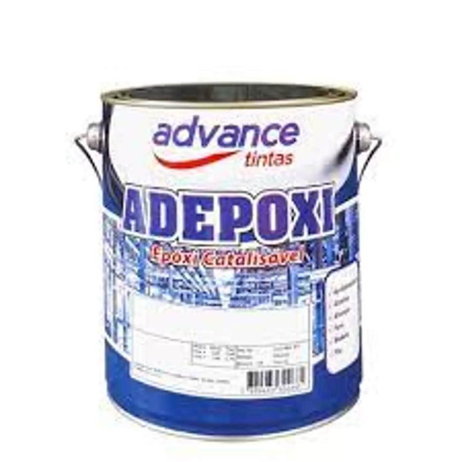 Epoxi Zinco 3,6L - C/Catal.