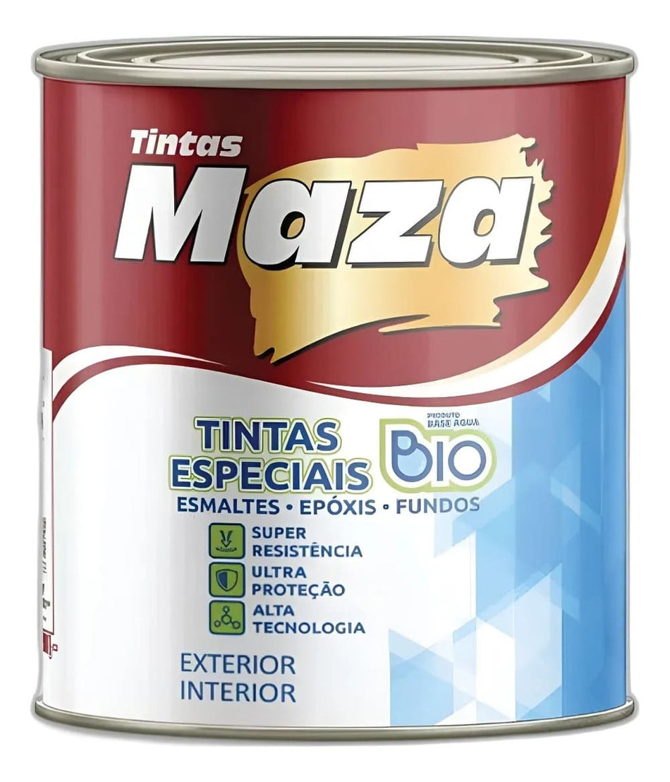 ESMALTE BRILHANTE B.AGUA 0,9L AZUL DEL REY