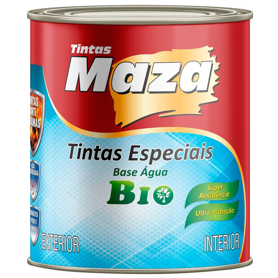 Esmalte Brilhante Base Agua Tabaco Maza 900Ml