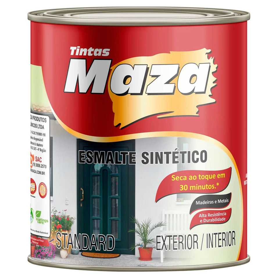 Esmalte Brilhante Maza 900ml Conhaque