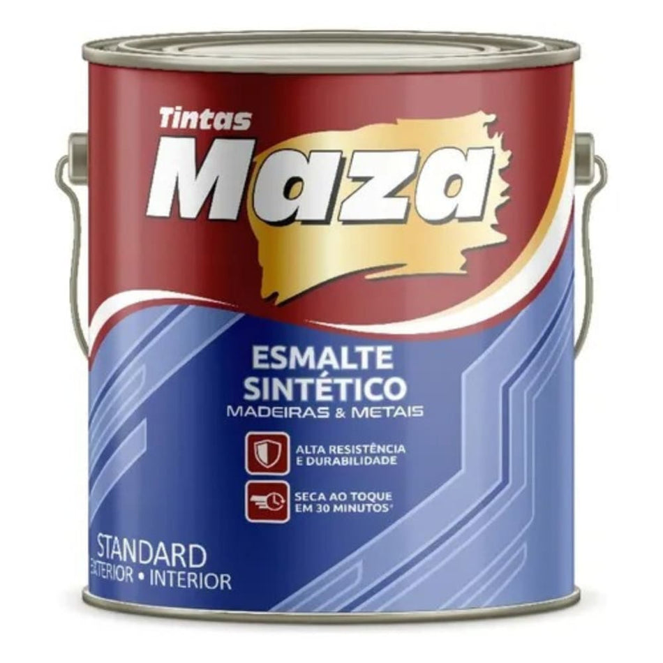 Esmalte Fosco Maza 3,6L Verde Escolar/Lousa