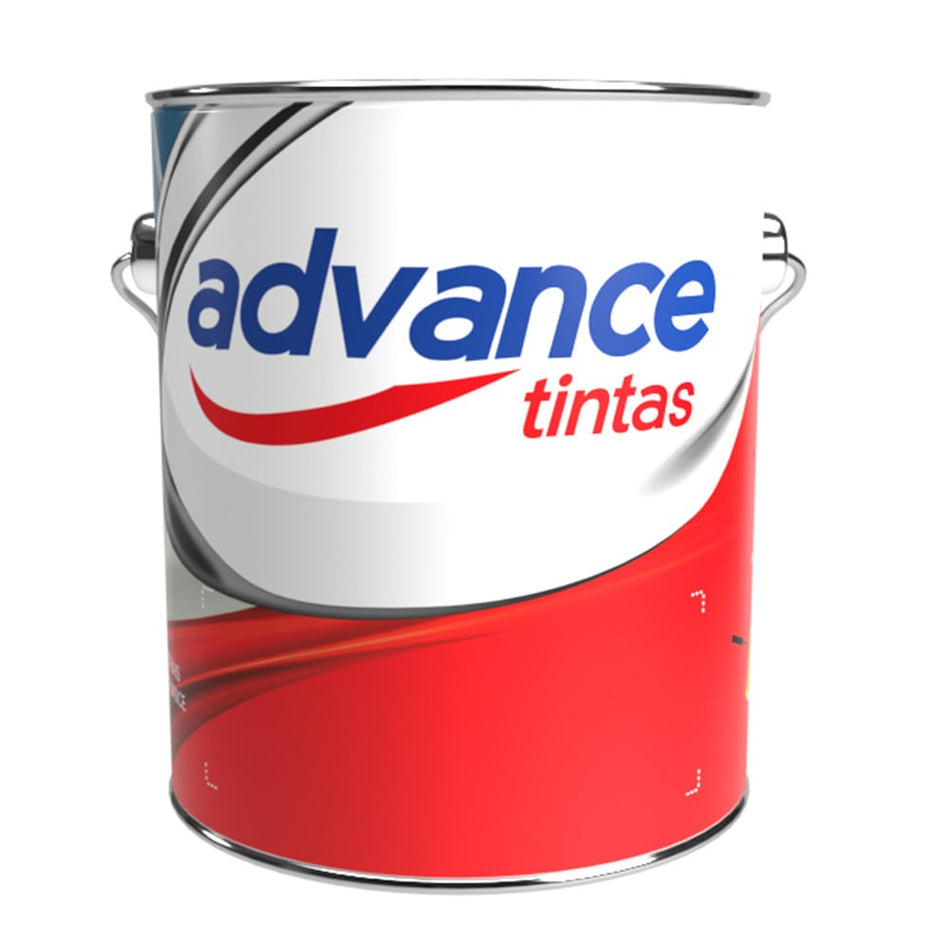 ESMALTE INDL. ACETINADO PU AD 3,6L CINZA ESCURO - C/CATAL. - PU TOTAL